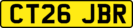 CT26JBR