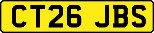 CT26JBS