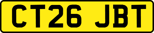 CT26JBT