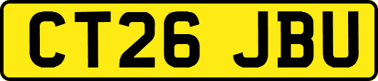 CT26JBU