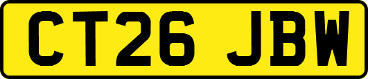 CT26JBW