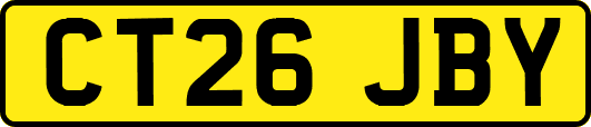 CT26JBY