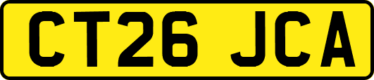 CT26JCA