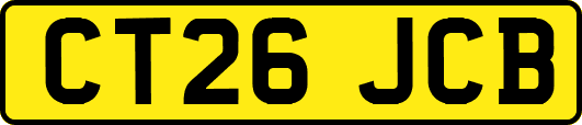 CT26JCB
