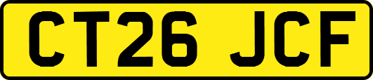 CT26JCF