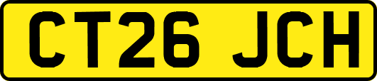 CT26JCH