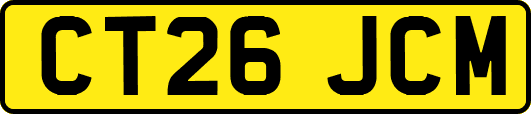 CT26JCM
