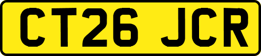 CT26JCR