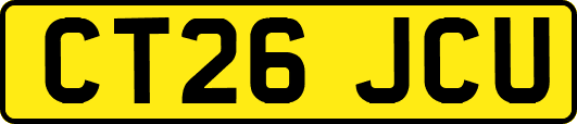 CT26JCU