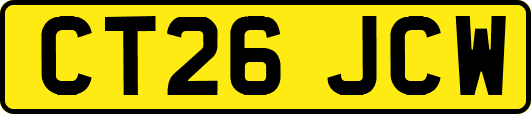CT26JCW