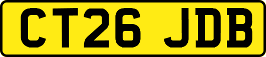 CT26JDB