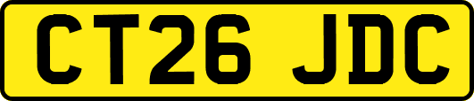 CT26JDC