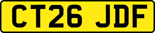 CT26JDF