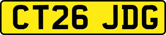 CT26JDG