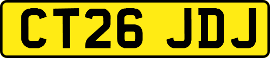 CT26JDJ