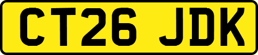 CT26JDK
