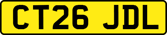 CT26JDL