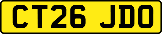CT26JDO