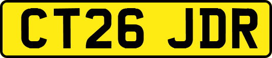 CT26JDR