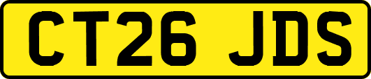 CT26JDS