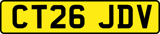 CT26JDV