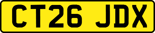 CT26JDX