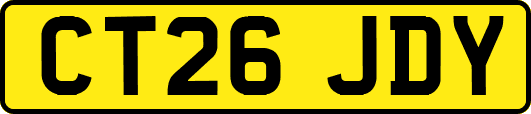 CT26JDY