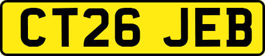 CT26JEB