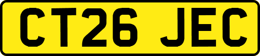 CT26JEC