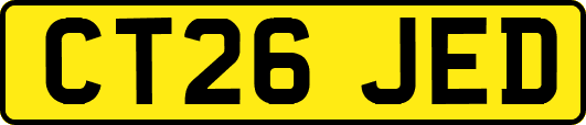 CT26JED