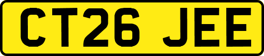 CT26JEE