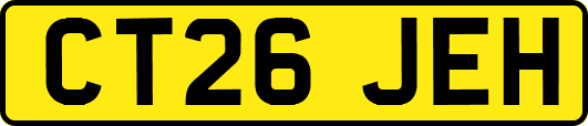 CT26JEH