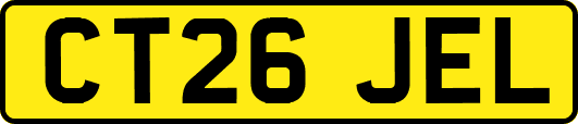 CT26JEL