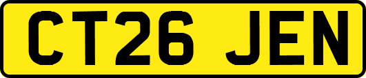 CT26JEN