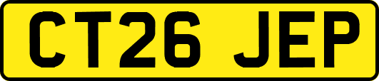 CT26JEP