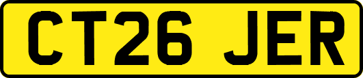 CT26JER