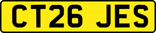 CT26JES