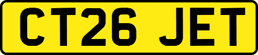 CT26JET