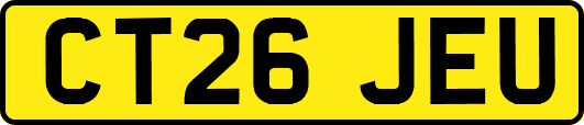 CT26JEU