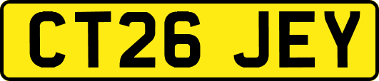 CT26JEY