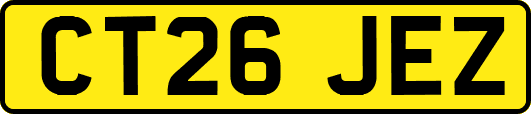 CT26JEZ