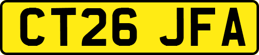 CT26JFA
