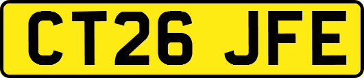 CT26JFE