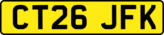 CT26JFK