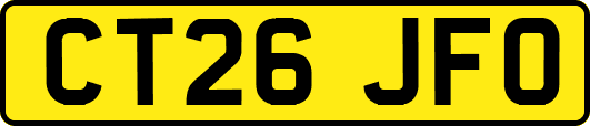 CT26JFO