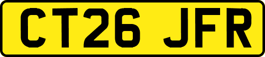 CT26JFR