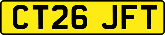 CT26JFT