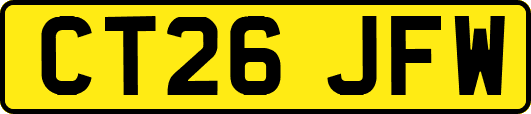 CT26JFW
