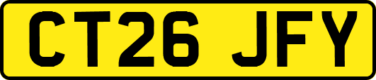 CT26JFY