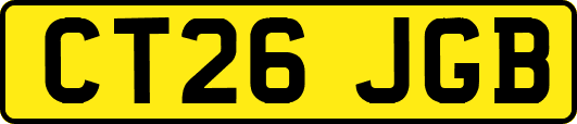 CT26JGB